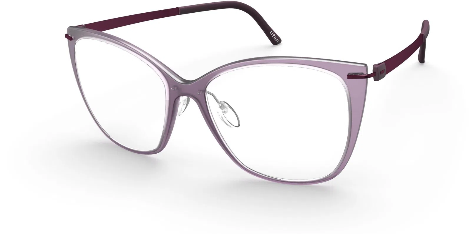 Silhouette Infinity View 1610 Eyeglasses - view 15